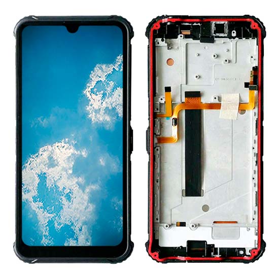 Componentes - Blackview BV9800 Pro