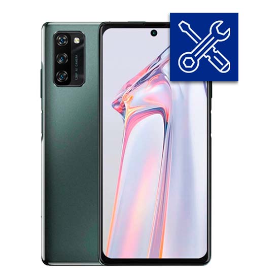 Componentes - Blackview A100