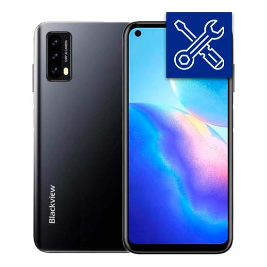 Componentes - Blackview A90