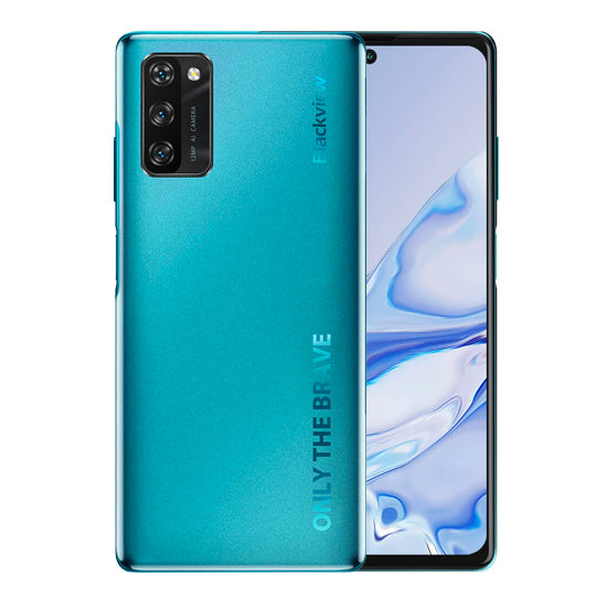 Smartphone Blackview A100 6GB/128GB Dual Sim - Carregamento Rápido