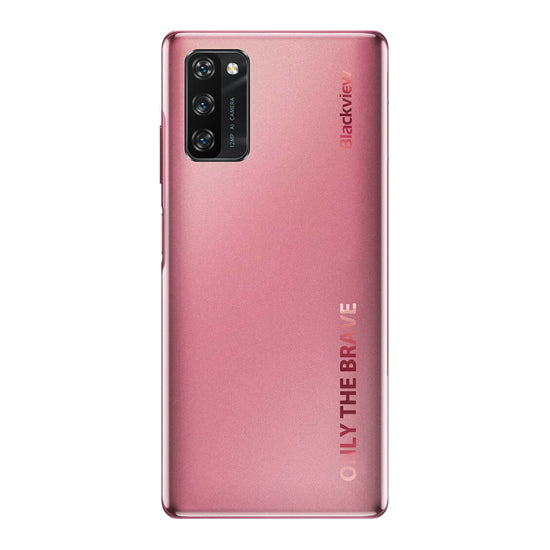 Smartphone Blackview A100 6GB/128GB Dual Sim - Carregamento Rápido