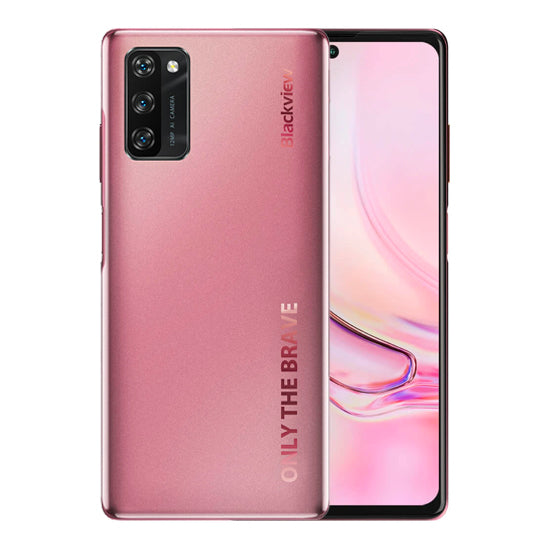 Smartphone Blackview A100 6GB/128GB Dual Sim - Carregamento Rápido