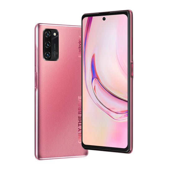 Smartphone Blackview A100 6GB/128GB Dual Sim - Carregamento Rápido