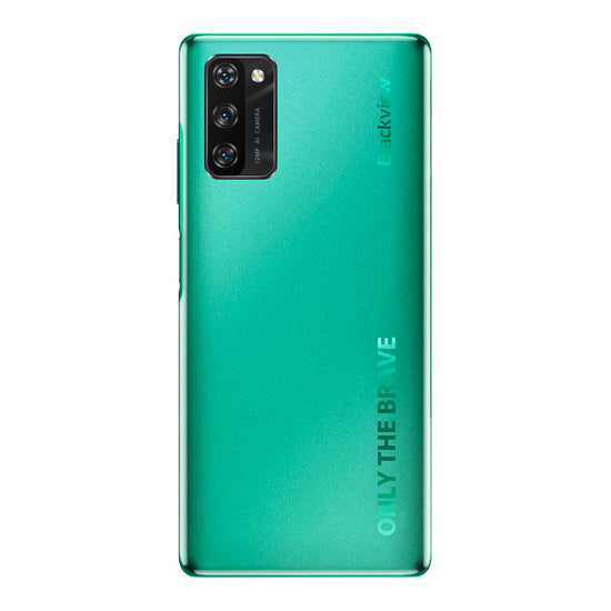 Smartphone Blackview A100 6GB/128GB Dual Sim - Carregamento Rápido