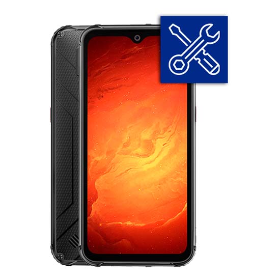 Componentes - Blackview BV9800 Pro