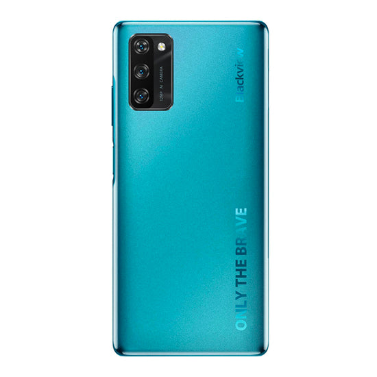 Smartphone Blackview A100 6GB/128GB Dual Sim - Carregamento Rápido