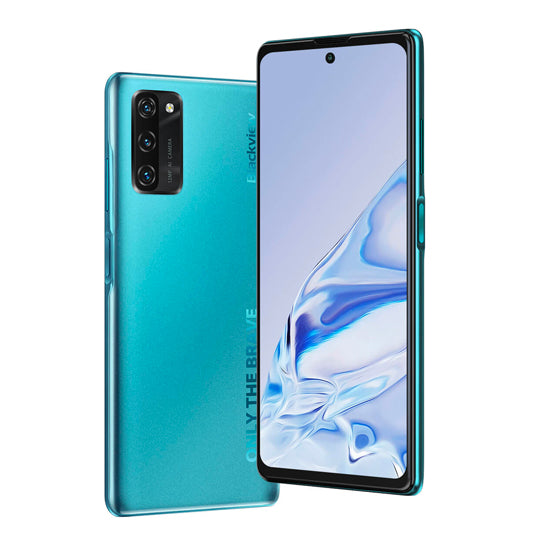 Smartphone Blackview A100 6GB/128GB Dual Sim - Carregamento Rápido