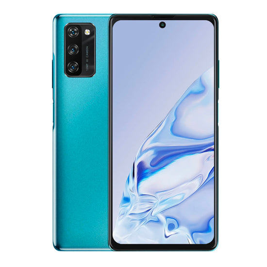Smartphone Blackview A100 6GB/128GB Dual Sim - Carregamento Rápido