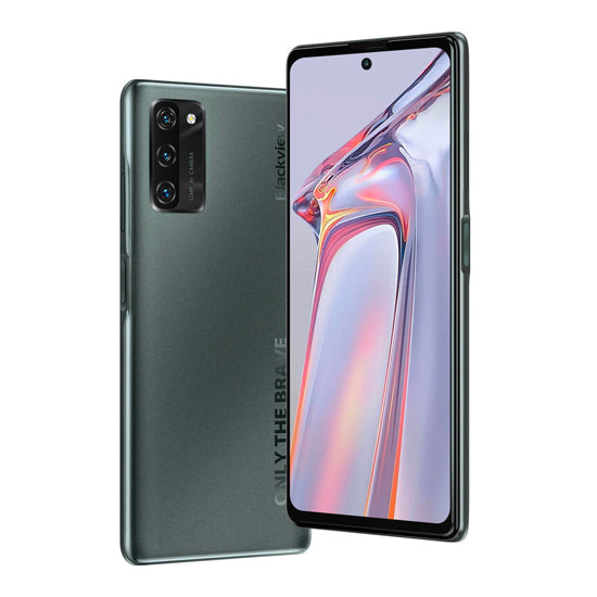 Smartphone Blackview A100 6GB/128GB Dual Sim - Carregamento Rápido