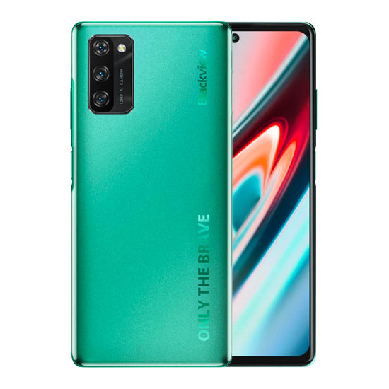 Smartphone Blackview A100 6GB/128GB Dual Sim - Carregamento Rápido