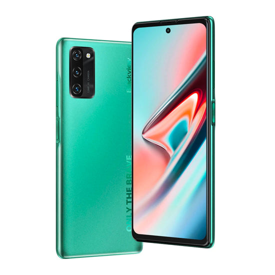 Smartphone Blackview A100 6GB/128GB Dual Sim - Carregamento Rápido