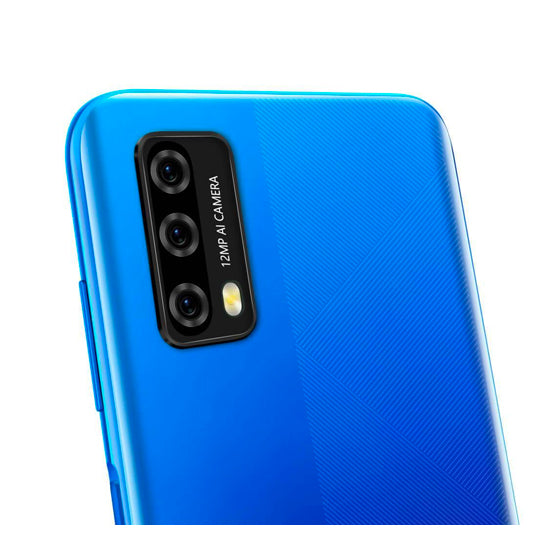 Blackview A90 - Smartphone com Ecrã HD+ de 6,3"; 4GB+64GB; Processador Octa-core Mediatek MT6771 Helio P60; Câmara de 8MP+12MP; Bateria de 4280mAh