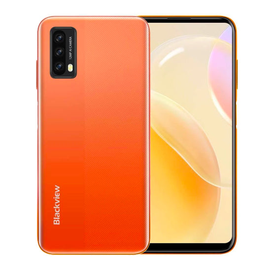 Blackview A90 - Smartphone com Ecrã HD+ de 6,3"; 4GB+64GB; Processador Octa-core Mediatek MT6771 Helio P60; Câmara de 8MP+12MP; Bateria de 4280mAh