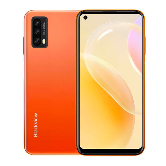 Blackview A90 - Smartphone com Ecrã HD+ de 6,3"; 4GB+64GB; Processador Octa-core Mediatek MT6771 Helio P60; Câmara de 8MP+12MP; Bateria de 4280mAh