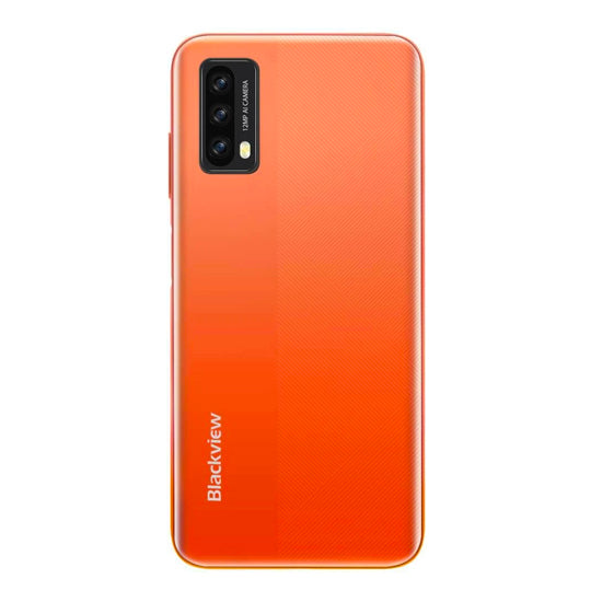 Blackview A90 - Smartphone com Ecrã HD+ de 6,3"; 4GB+64GB; Processador Octa-core Mediatek MT6771 Helio P60; Câmara de 8MP+12MP; Bateria de 4280mAh