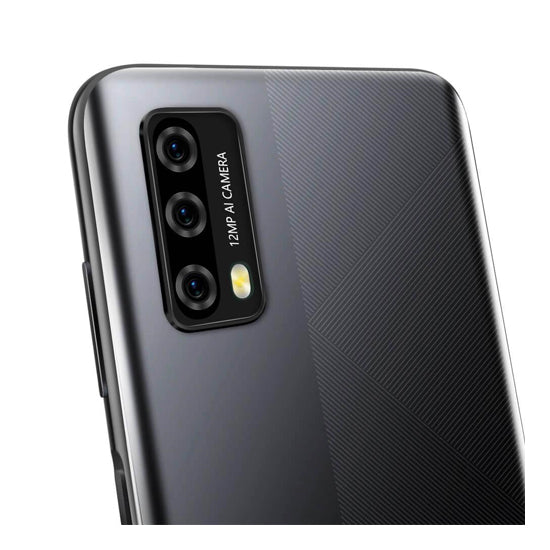 Blackview A90 - Smartphone com Ecrã HD+ de 6,3"; 4GB+64GB; Processador Octa-core Mediatek MT6771 Helio P60; Câmara de 8MP+12MP; Bateria de 4280mAh