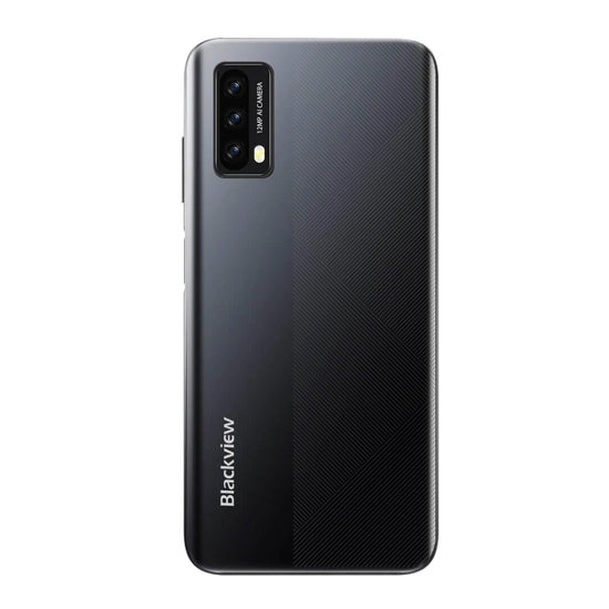 Blackview A90 - Smartphone com Ecrã HD+ de 6,3"; 4GB+64GB; Processador Octa-core Mediatek MT6771 Helio P60; Câmara de 8MP+12MP; Bateria de 4280mAh