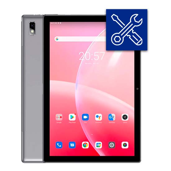 Componentes - Blackview Tab 9