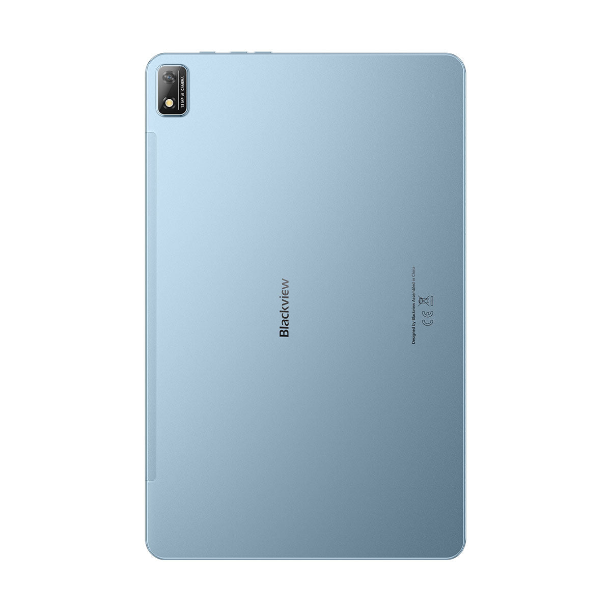 Blackview Tab 16 - Tablet com Ecrã FHD+ de 11"; 8GB+256GB; Processador Octa-core Unisoc T616; Câmara de 13MP+8MP; Bateria de 7680mAh