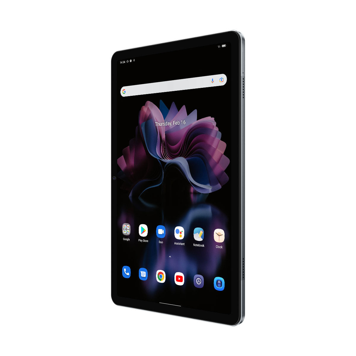 Blackview Tab 16 - Tablet com Ecrã FHD+ de 11"; 8GB+256GB; Processador Octa-core Unisoc T616; Câmara de 13MP+8MP; Bateria de 7680mAh