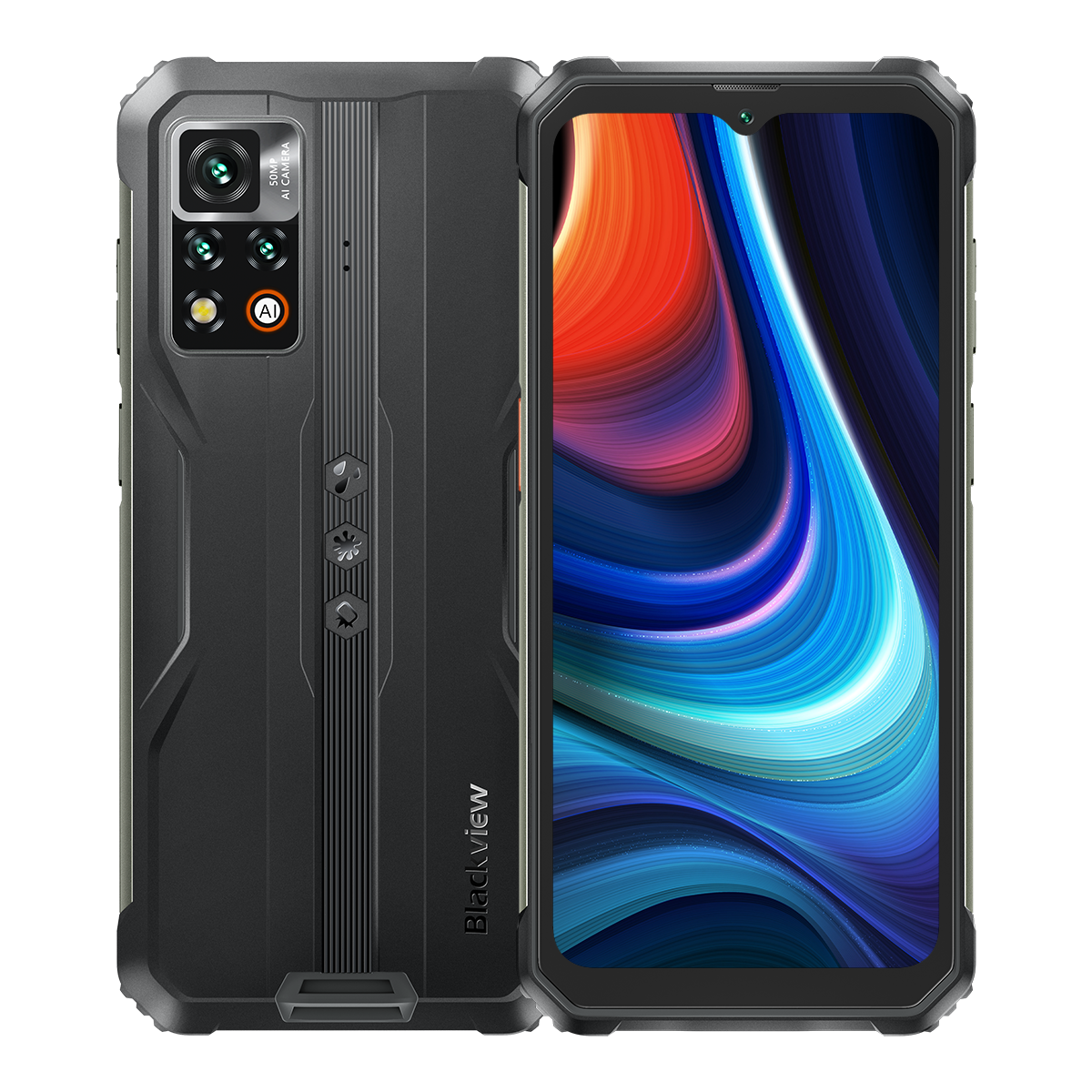 Smartphone Blackview BV9200 8GB/256GB Dual Sim