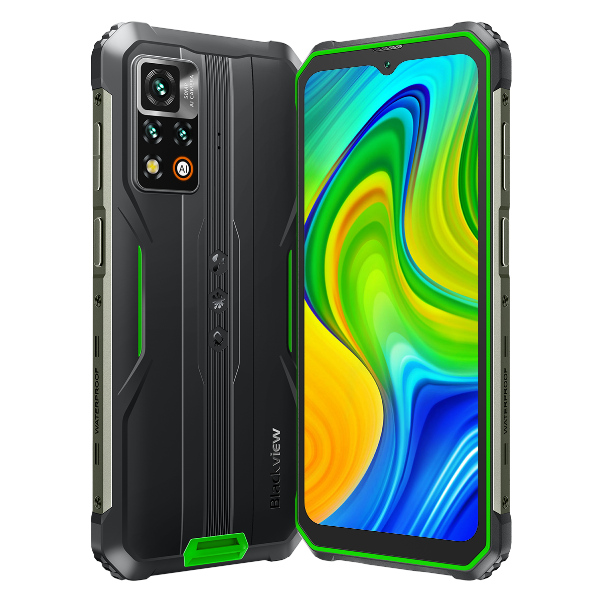 Smartphone Blackview BV9200 8GB/256GB Dual Sim