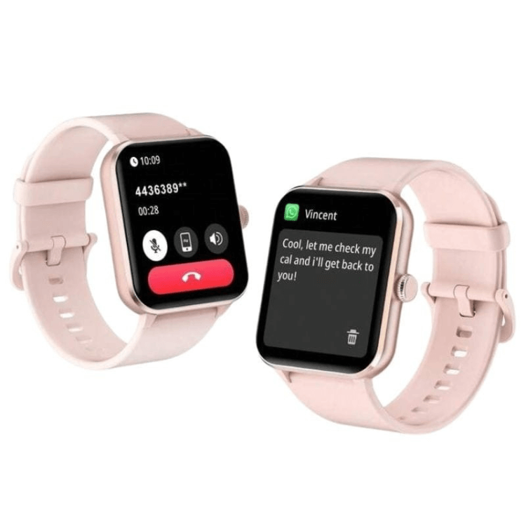 Blackview Smartwatch R50 - Relógio Inteligente com Ecrã TFT de 1,85"; Bateria de 350mAh