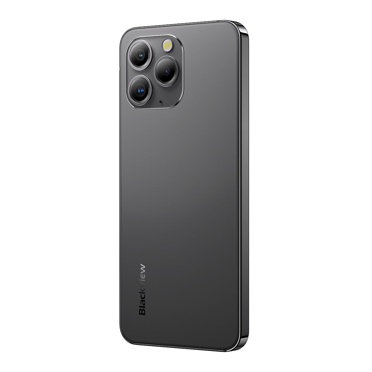 Blackview A96 - Smartphone com Ecrã FHD de 6,5"; 12GB+256GB; Processador Octa-core MediaTek Helio G99; Câmara de 16MP+48MP; Bateria de 4380mAh