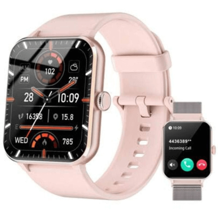 Blackview Smartwatch R50 - Relógio Inteligente com Ecrã TFT de 1,85"; Bateria de 350mAh