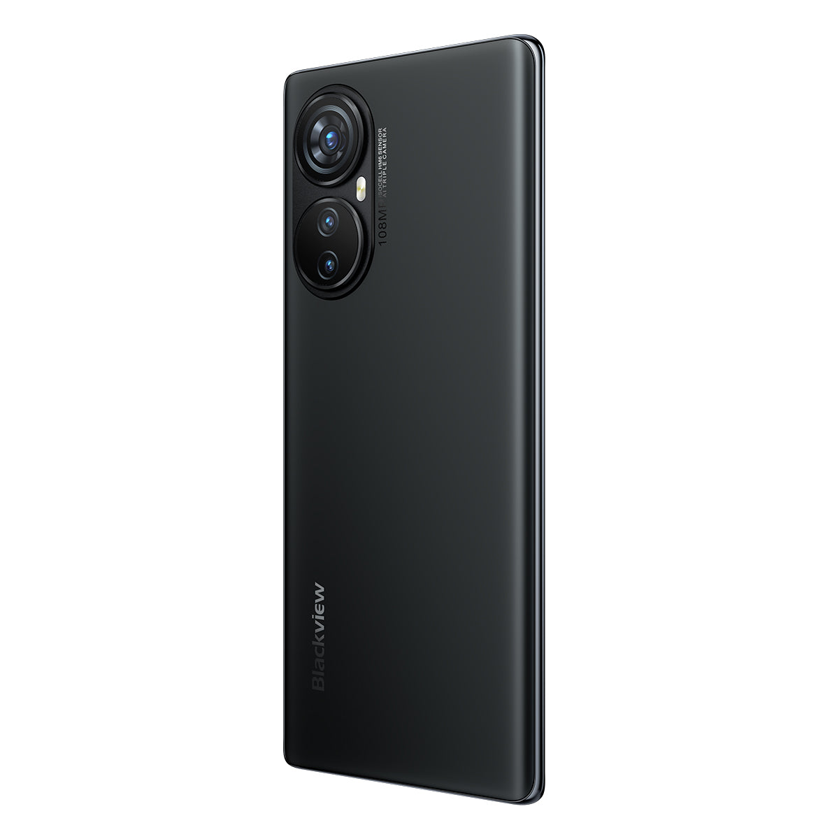 Smartphone Blackview A200 Pro - 6,67" AMOLED Curvo 120Hz Display Helio G99 12+256GB 108MP Câmera 4G Smartphone