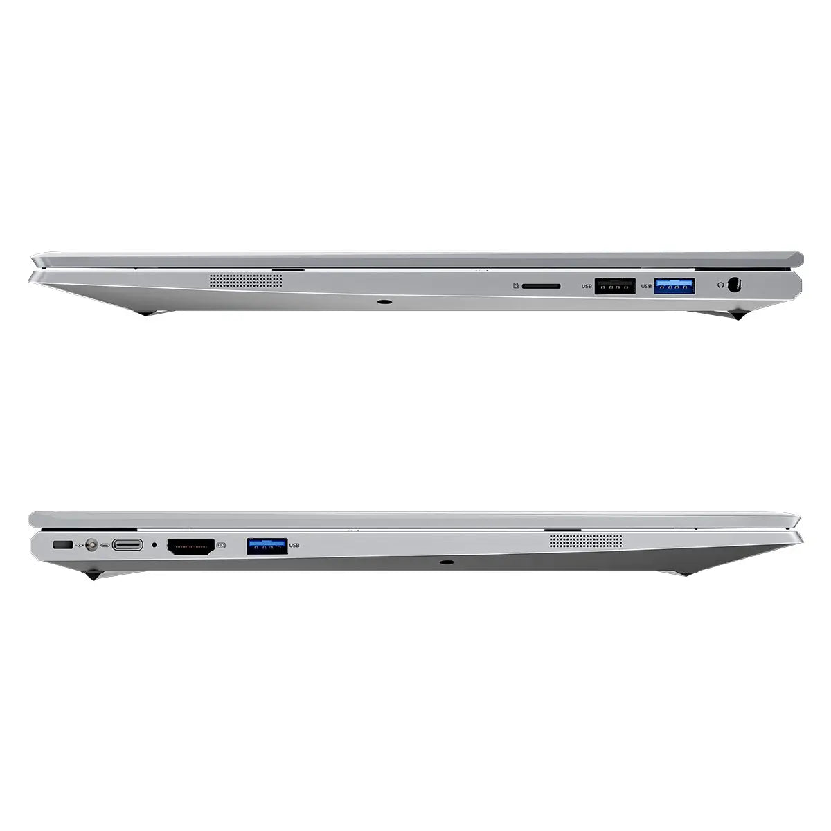 Blackview AceBook 8 - Portátil de 15,6”; 16GB 512GB SSD; Processador Intel® Core N97 de 12ª geração; Windows 11