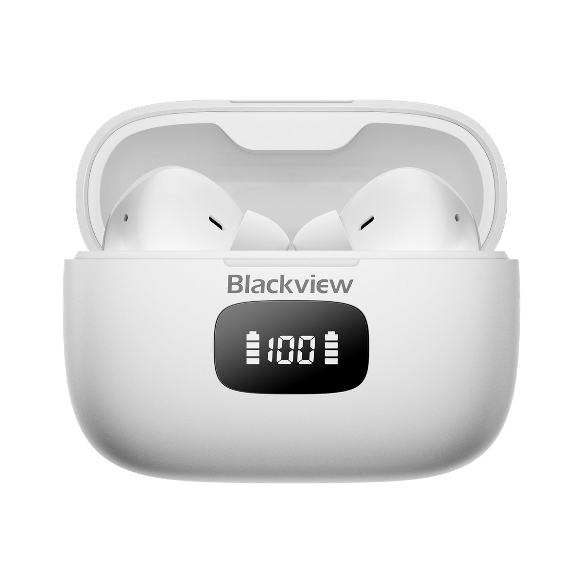 Blackview AirBuds 8 - Auscultadores TWS com IPX7 à prova de água, suor e poeira e Bluetooth 5.3