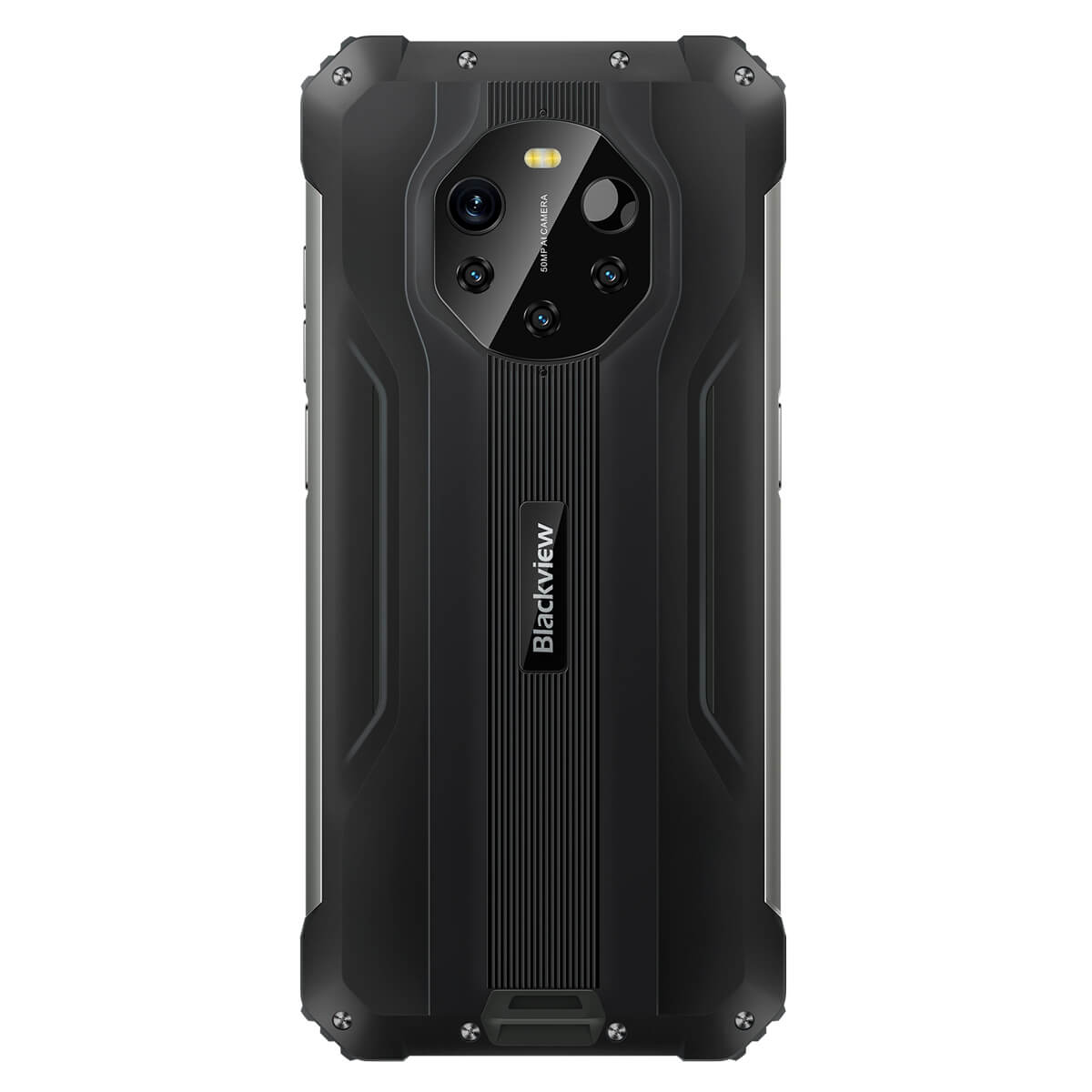Blackview BL8800 Pro - Smartphone Robusto com Ecrã FHD+ de 6,58"; 8GB+128GB; Processador Octa-core MediaTek Dimensity 700; Câmara de 16MP+50MP; Bateria de 8380mAh
