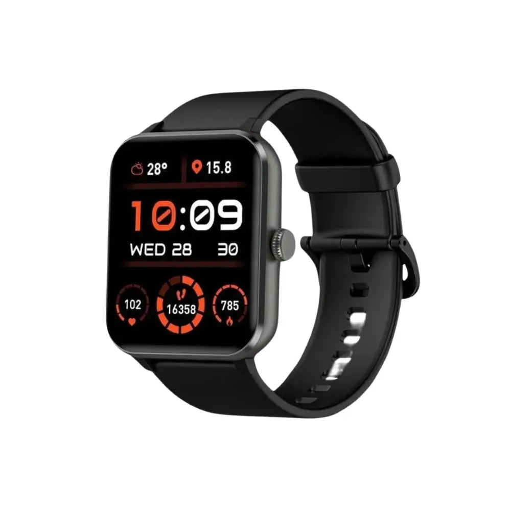 Blackview Smartwatch R50 - Relógio Inteligente com Ecrã TFT de 1,85"; Bateria de 350mAh