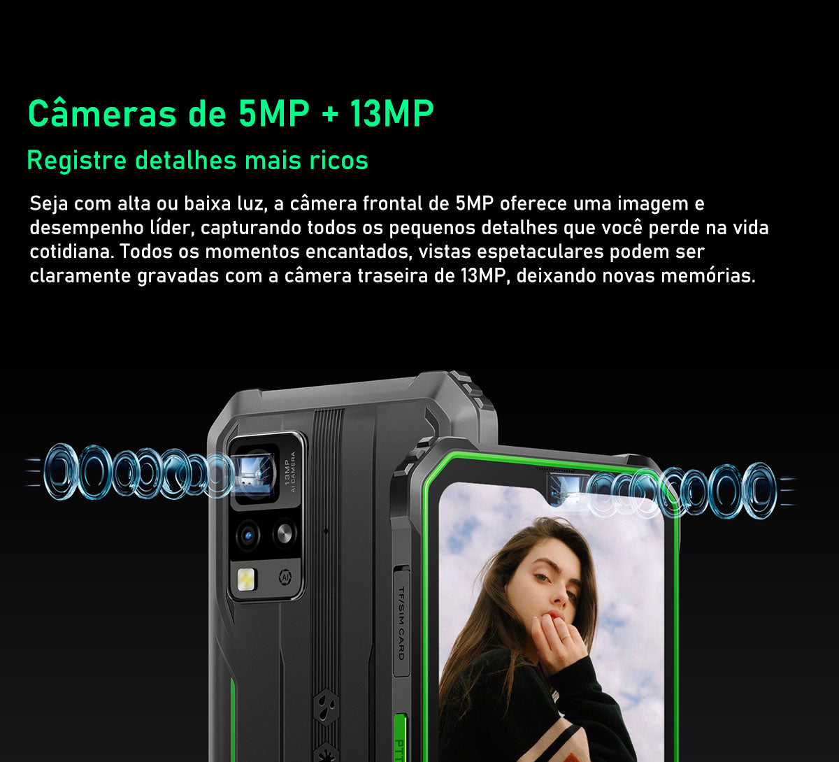 Blackview BV4800