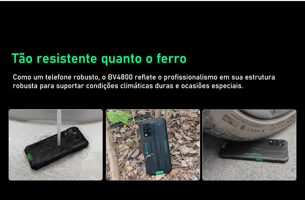 Blackview BV4800