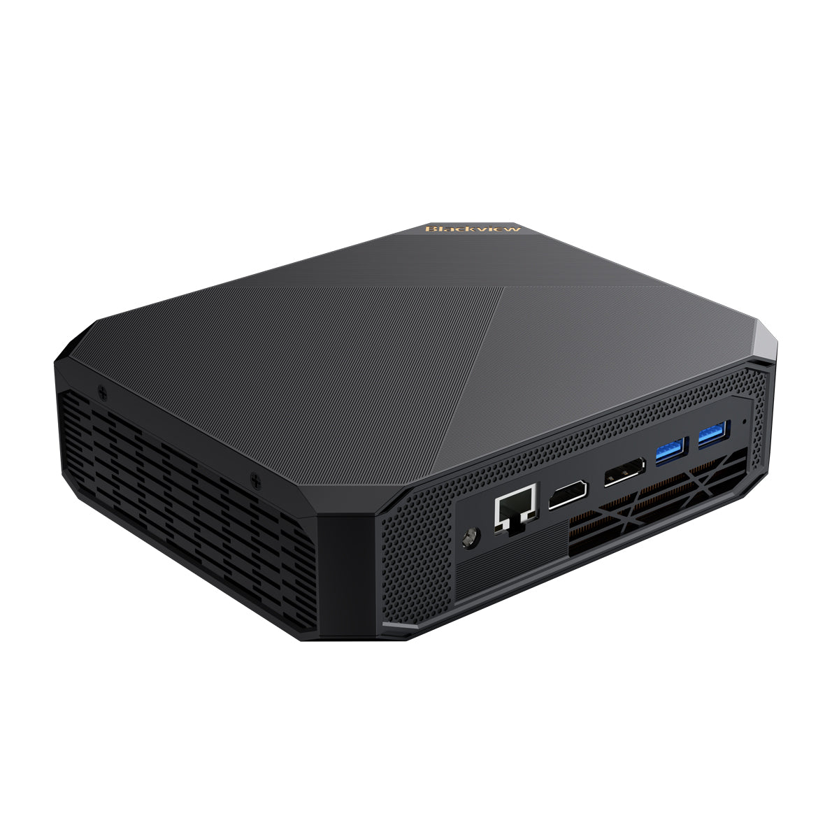 Blackview MP200 - Mini PC com Processador Intel Tiger Lake I9-11900H 16GB+512GB/1TB Windows 11 Pro 4K UHD HDMI