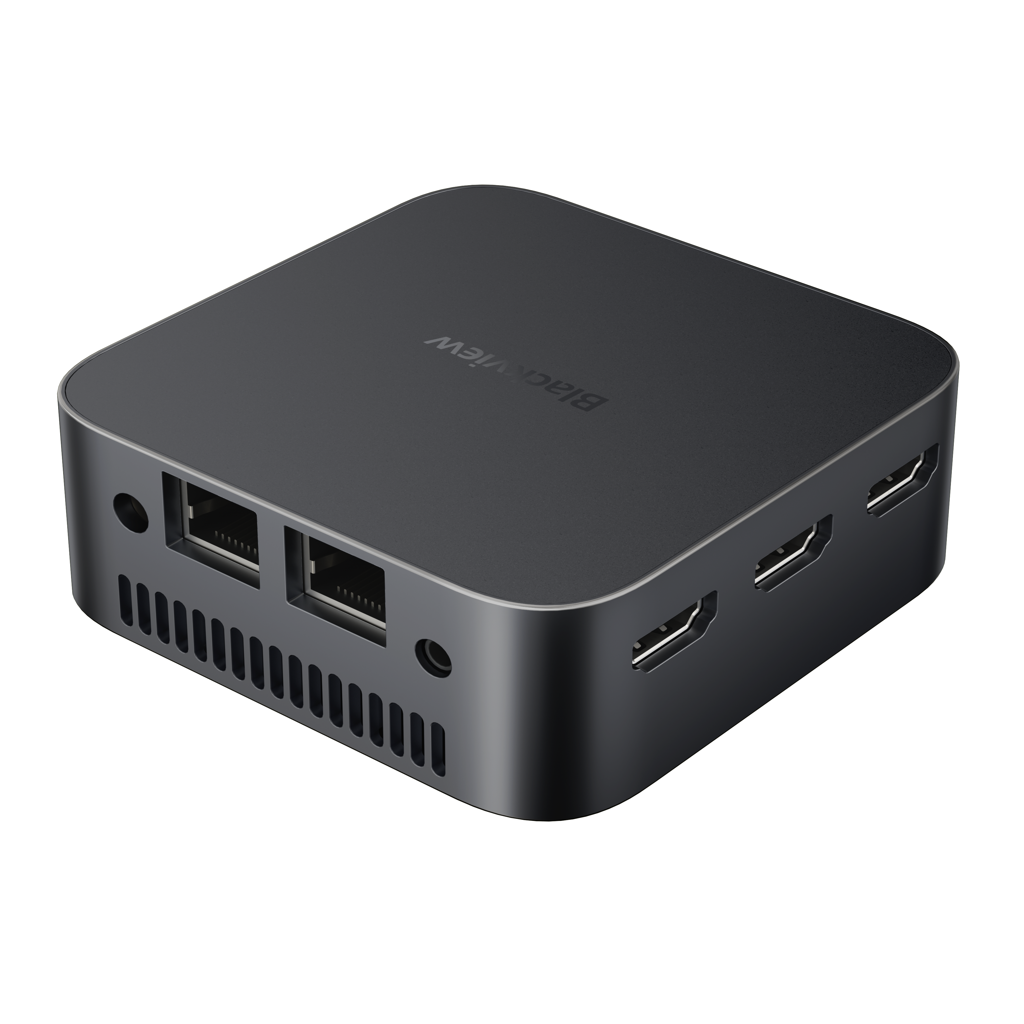 Blackview MP80 - Mini PC com Processador Intel Alder Lake N5095 16GB+512GB/1TB Windows 11 Pro 4K UHD HDMI