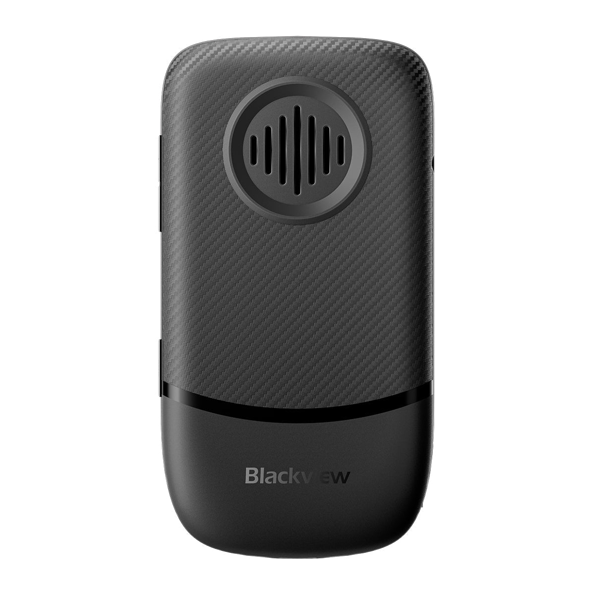 Blackview N2000 - Telemóvel Flip de 2.8“+1.77”; Unisoc T107; 4G Dual SIM; Bateria 1500mAh;