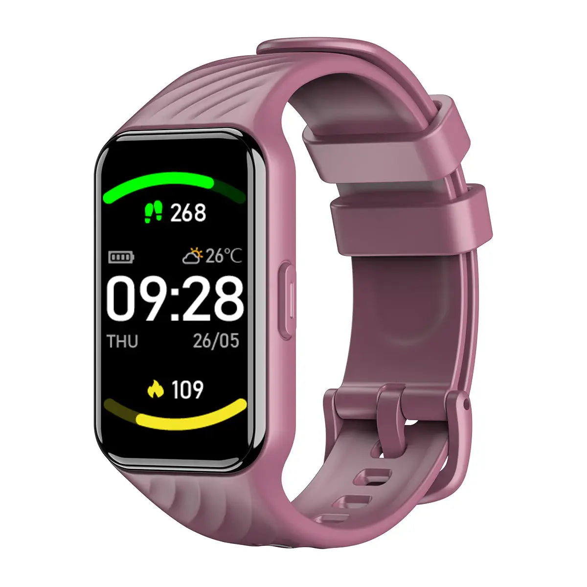 Blackview Smartwatch R10 - Relógio Inteligente com Ecrã de 1,47"; À Prova de Água; Bateria de 350mAh