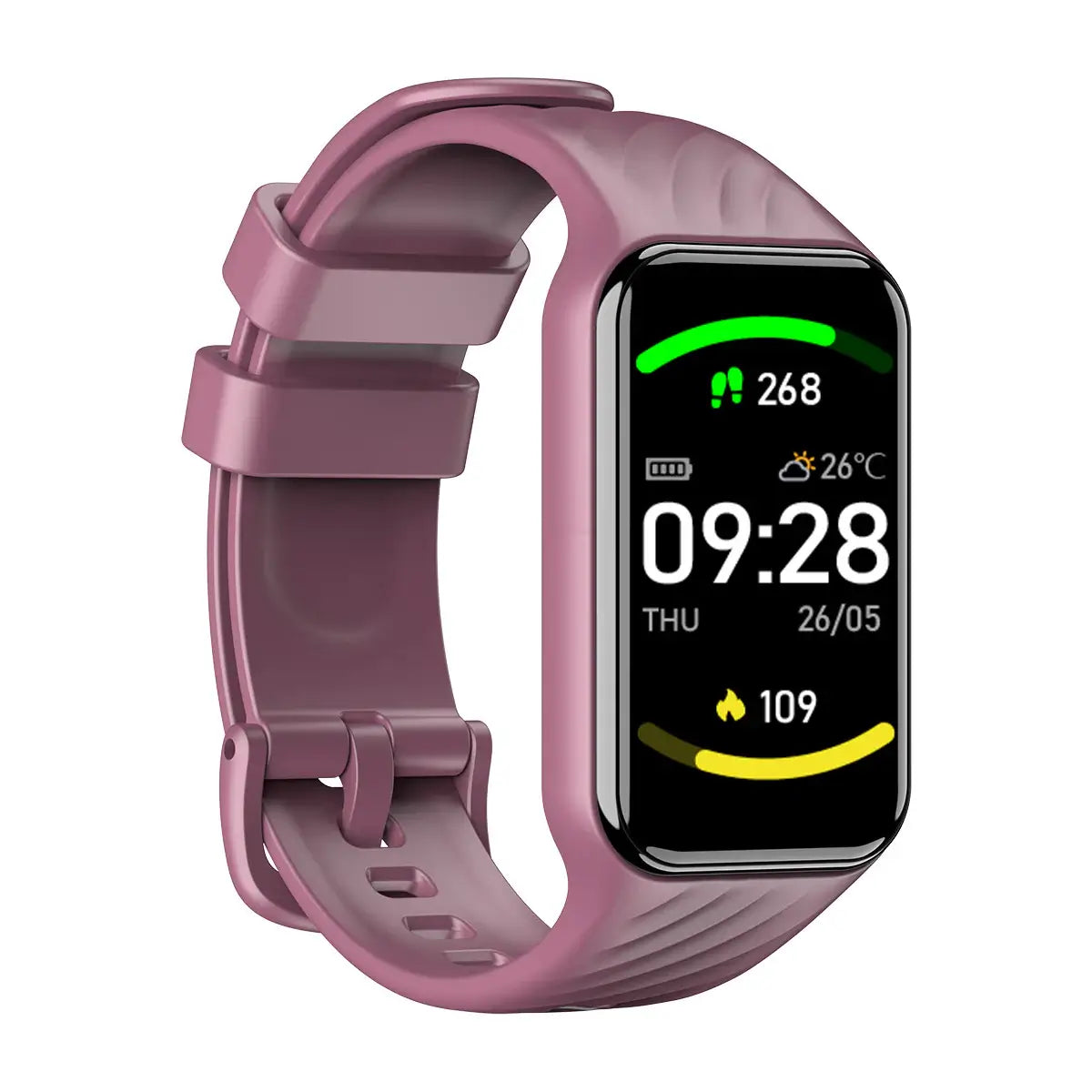 Blackview Smartwatch R10 - Relógio Inteligente com Ecrã de 1,47"; À Prova de Água; Bateria de 350mAh