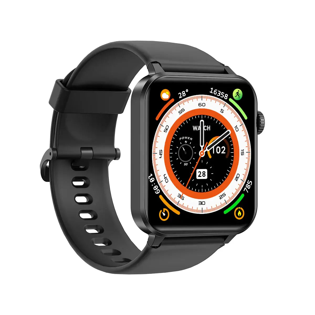 Blackview Smartwatch R30 Pro - Relógio Inteligente com Ecrã de 1,85"; Bateria de 280mAh