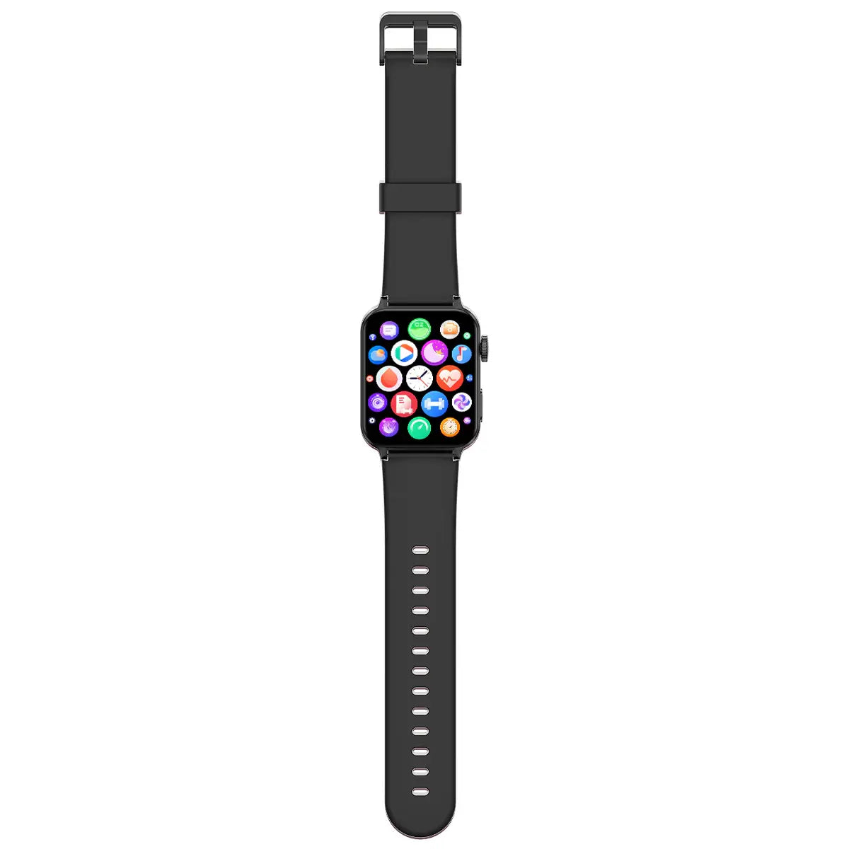 Blackview Smartwatch R30 Pro - Relógio Inteligente com Ecrã de 1,85"; Bateria de 280mAh
