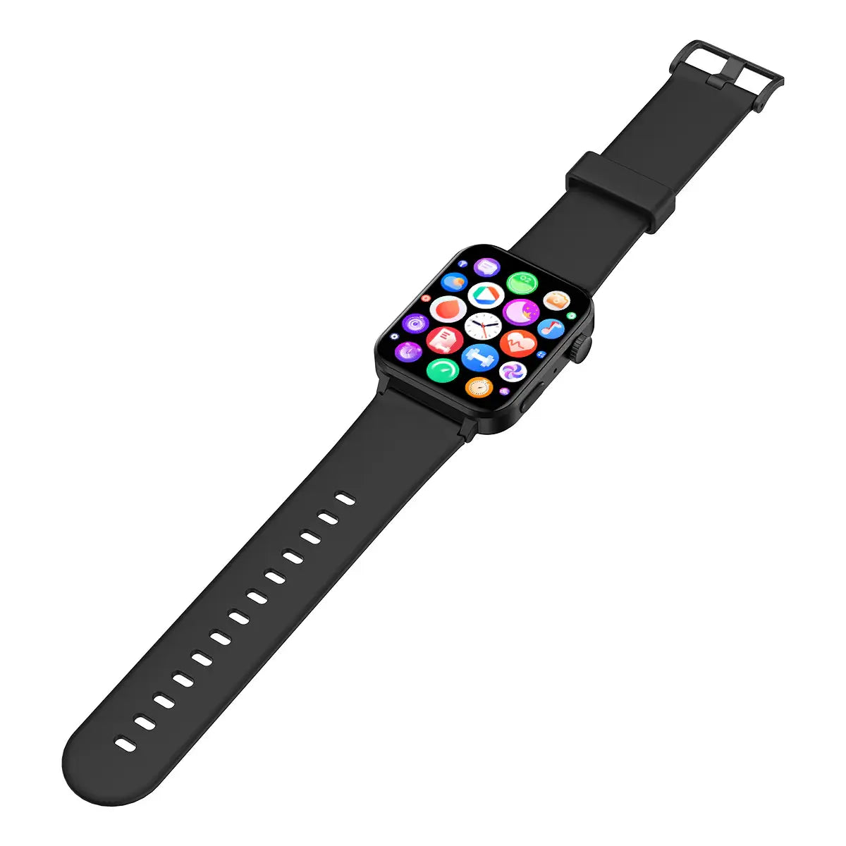 Blackview Smartwatch R30 Pro - Relógio Inteligente com Ecrã de 1,85"; Bateria de 280mAh