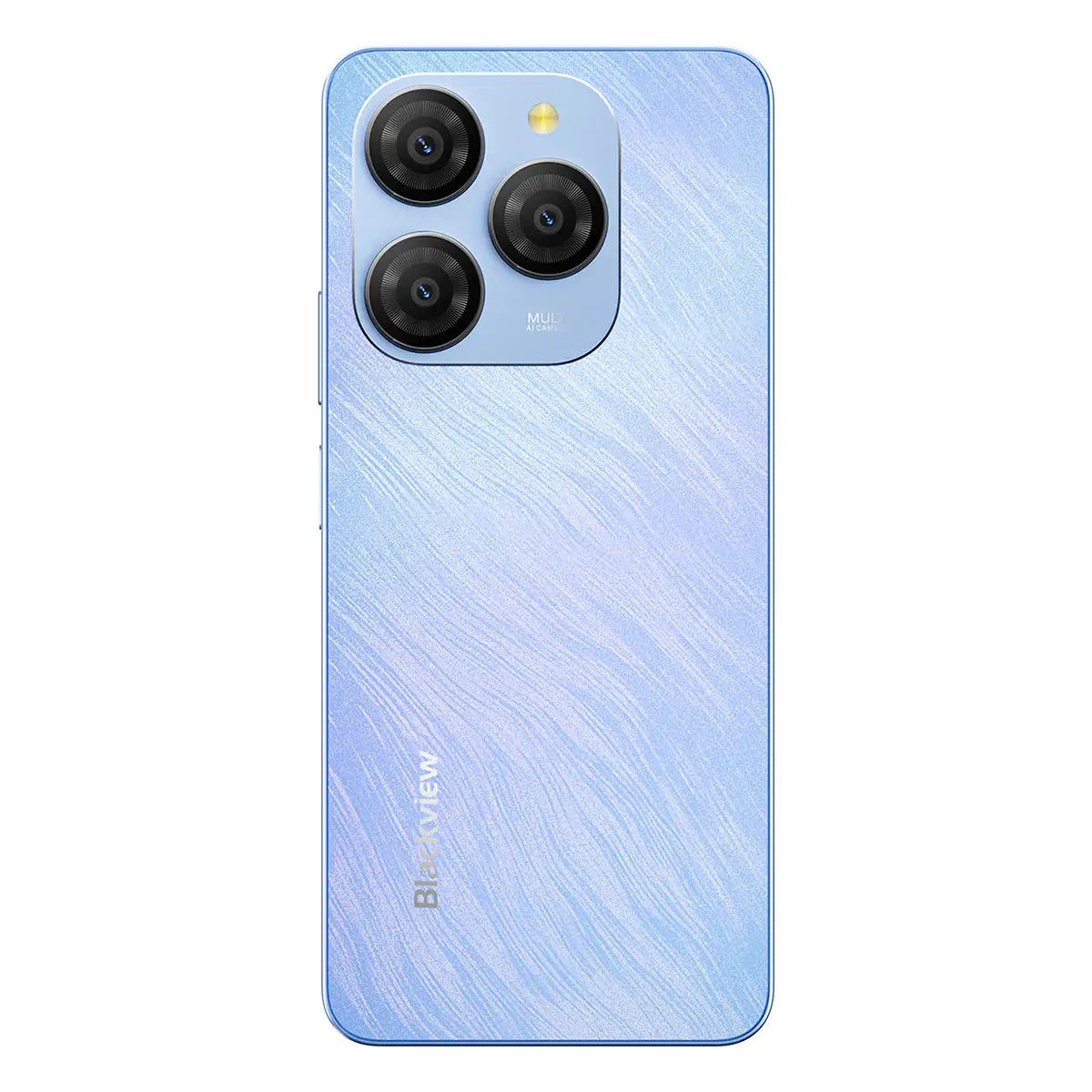 Blackview Shark 9 - Smartphone com ecrã HD+ IPS de 6,67"; 8GB+256GB; Processador Unisoc T820 Octa-core; Câmara AI 8MP + 50MP; Bateria 5000mAh