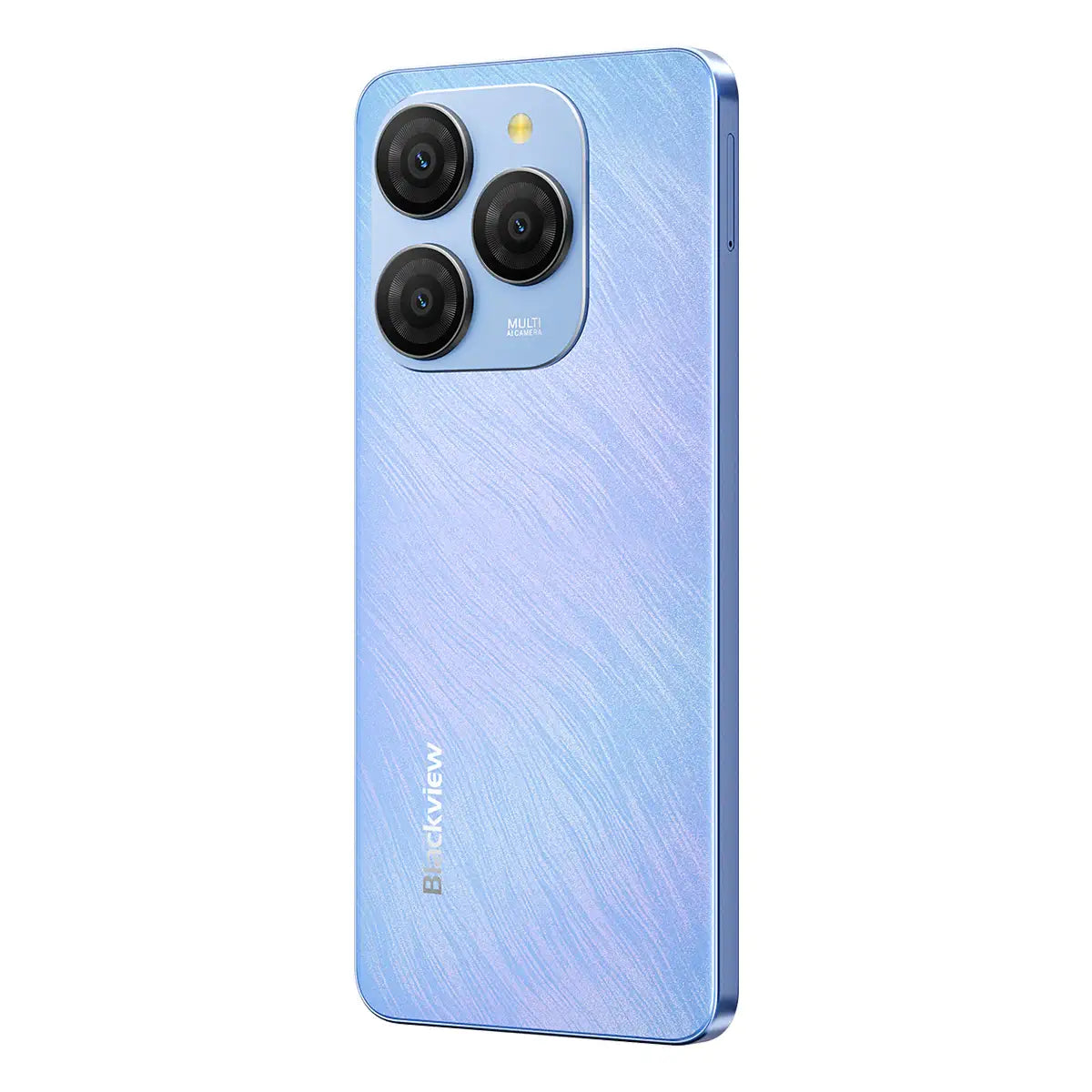 Blackview Shark 9 - Smartphone com ecrã HD+ IPS de 6,67"; 8GB+256GB; Processador Unisoc T820 Octa-core; Câmara AI 8MP + 50MP; Bateria 5000mAh