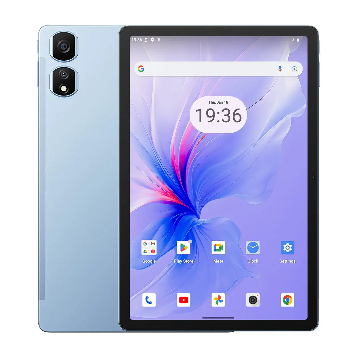 Blackview Tab 16 Pro - Tablet com Ecrã de 11"; 8GB + 256GB; Processador Unisoc T616 Octa-core; Câmara de 13MP + 8MP; LTE; Bateria de 7700mAh