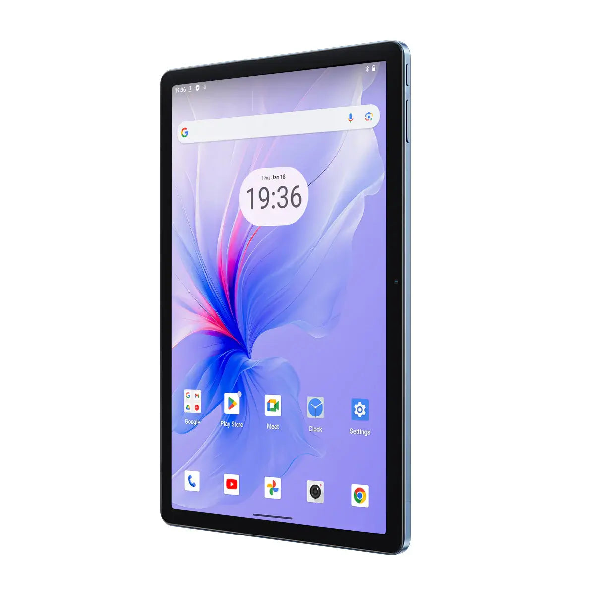 Blackview Tab 16 Pro - Tablet com Ecrã de 11"; 8GB + 256GB; Processador Unisoc T616 Octa-core; Câmara de 13MP + 8MP; LTE; Bateria de 7700mAh