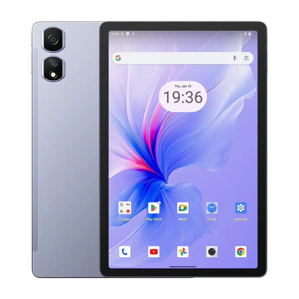 Blackview Tab 16 Pro - Tablet com Ecrã de 11"; 8GB + 256GB; Processador Unisoc T616 Octa-core; Câmara de 13MP + 8MP; LTE; Bateria de 7700mAh