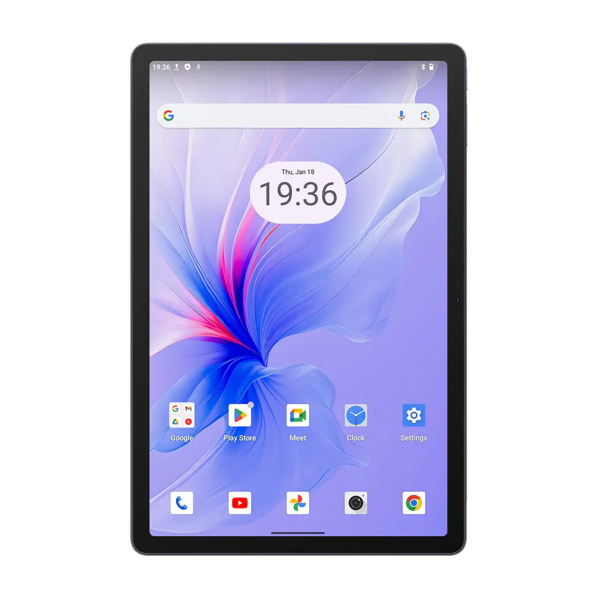 Blackview Tab 16 Pro - Tablet com Ecrã de 11"; 8GB + 256GB; Processador Unisoc T616 Octa-core; Câmara de 13MP + 8MP; LTE; Bateria de 7700mAh
